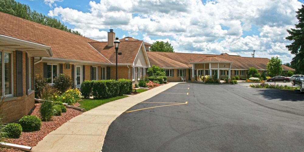 Golden Years Senior Living Community Assisted Living, Nursing Home